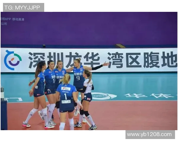 深圳排球队的转型之路：探索新战术与团队合作的深度融合