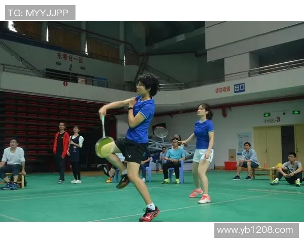 深圳羽毛球队配合表现数据分析与战术优化研究 深圳羽毛球队配合表现数据分析与战术优化研究