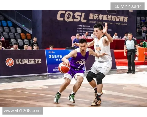 重庆篮球队实力解析与发展前景探讨全景式分析