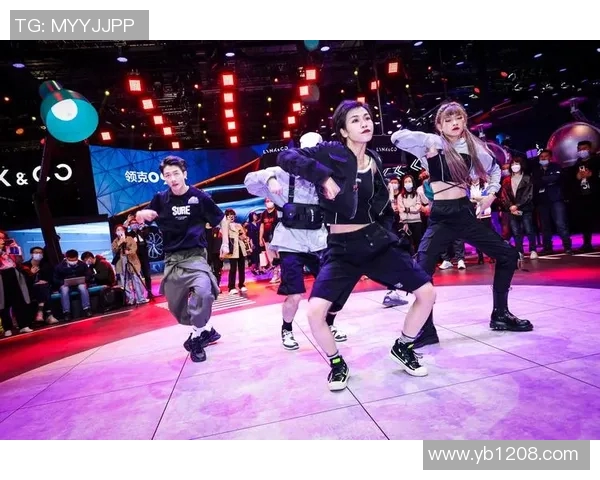 广州街舞队快攻战术解析与街舞文化的深度融合探讨