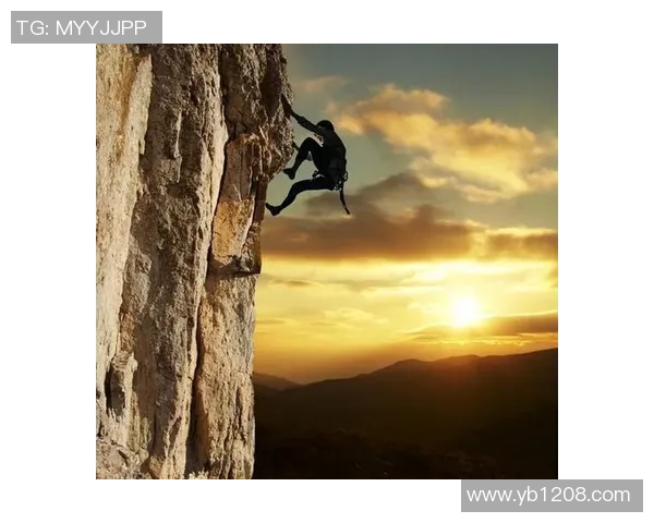 攀岩精神的力量：深入解析上海攀岩队员的心理素质与挑战