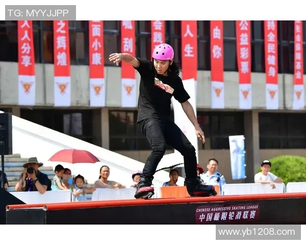 广州极限运动队实力不凡荣登全国排行榜第五名