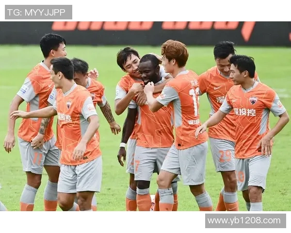 深圳足球队的崛起之路：邀请赛特别报道与辉煌成就回顾